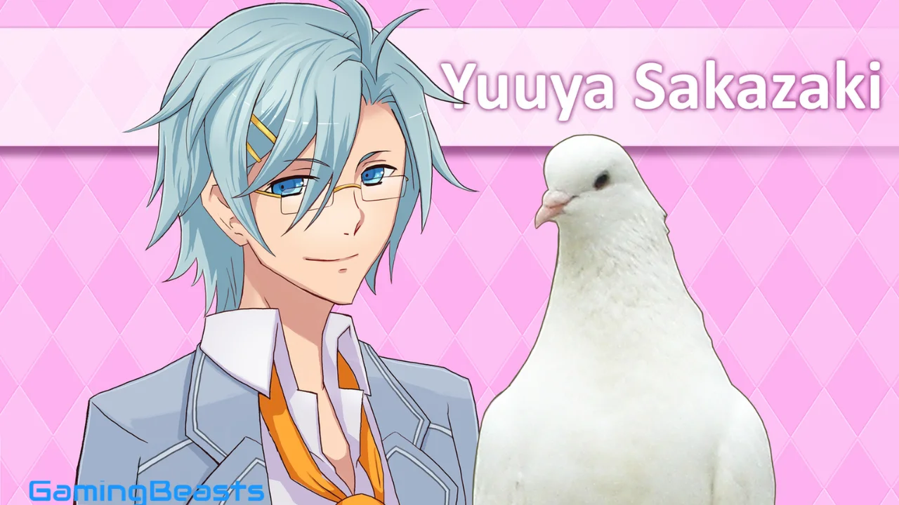 Hatoful Boyfriend Free Download