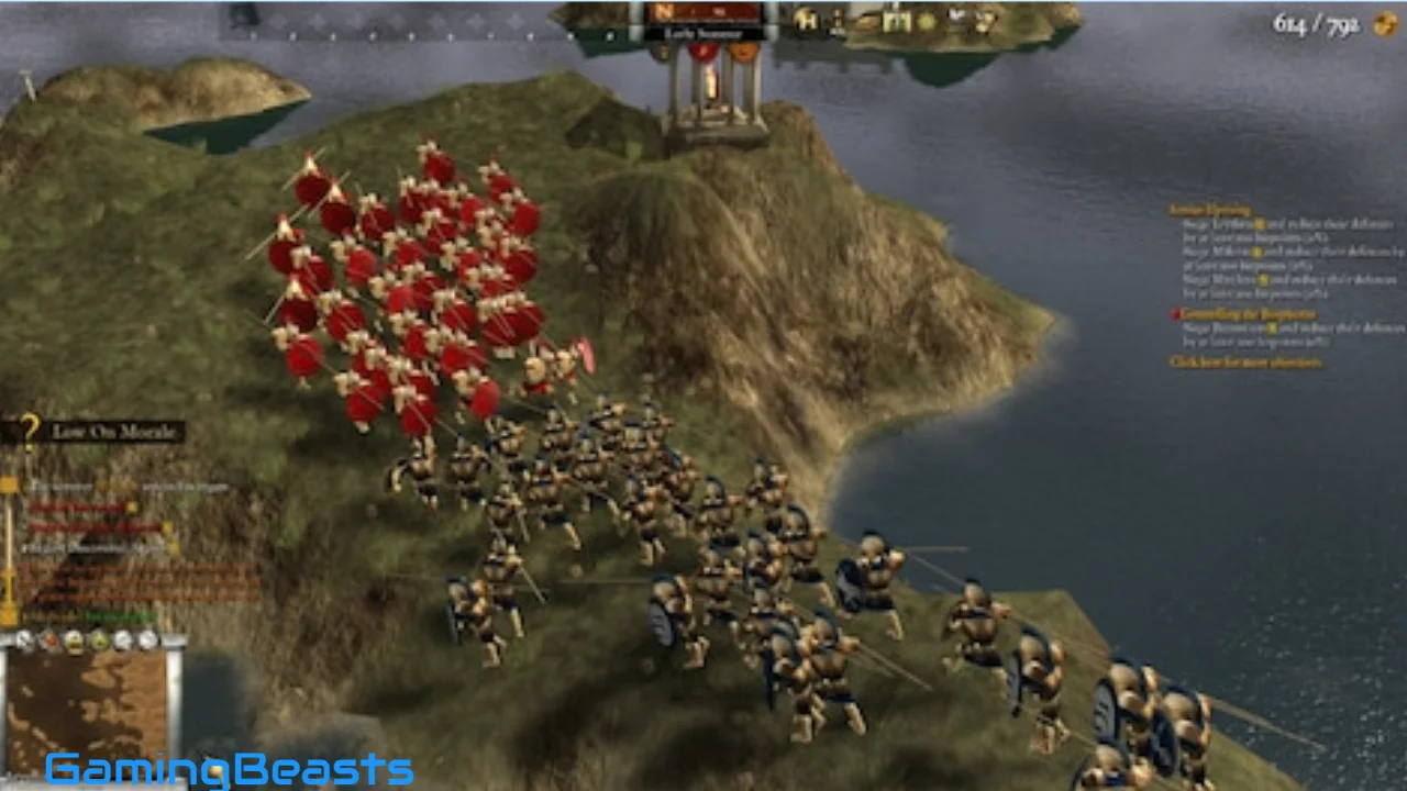 Hegemony Gold Wars of Ancient Greece Free Download