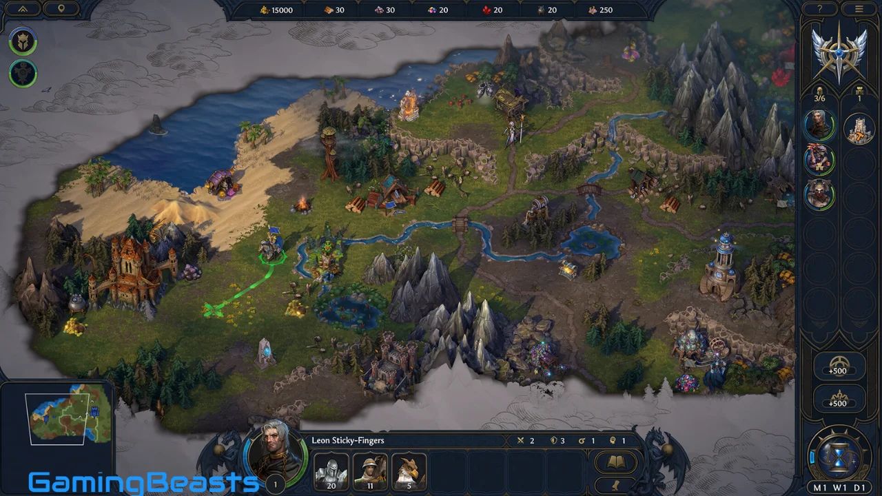 Heroes of Might and Magic Olden Era Free Download