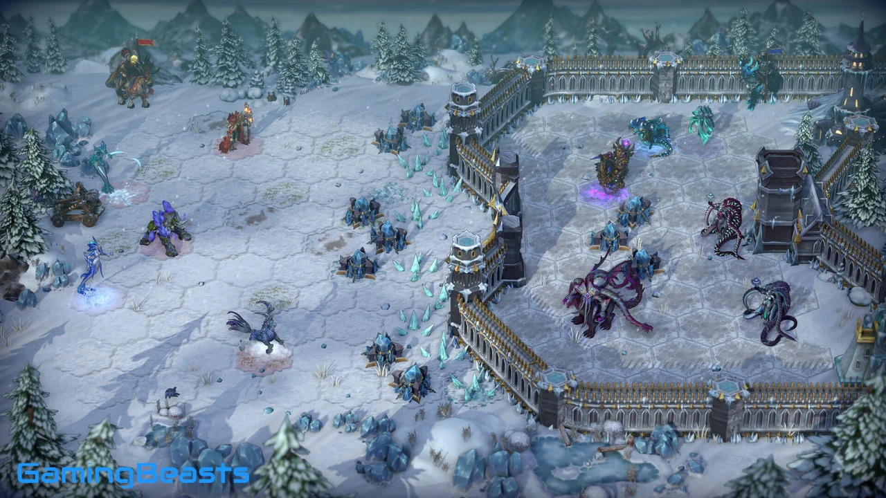 Heroes of Might and Magic Olden Era Pc Full