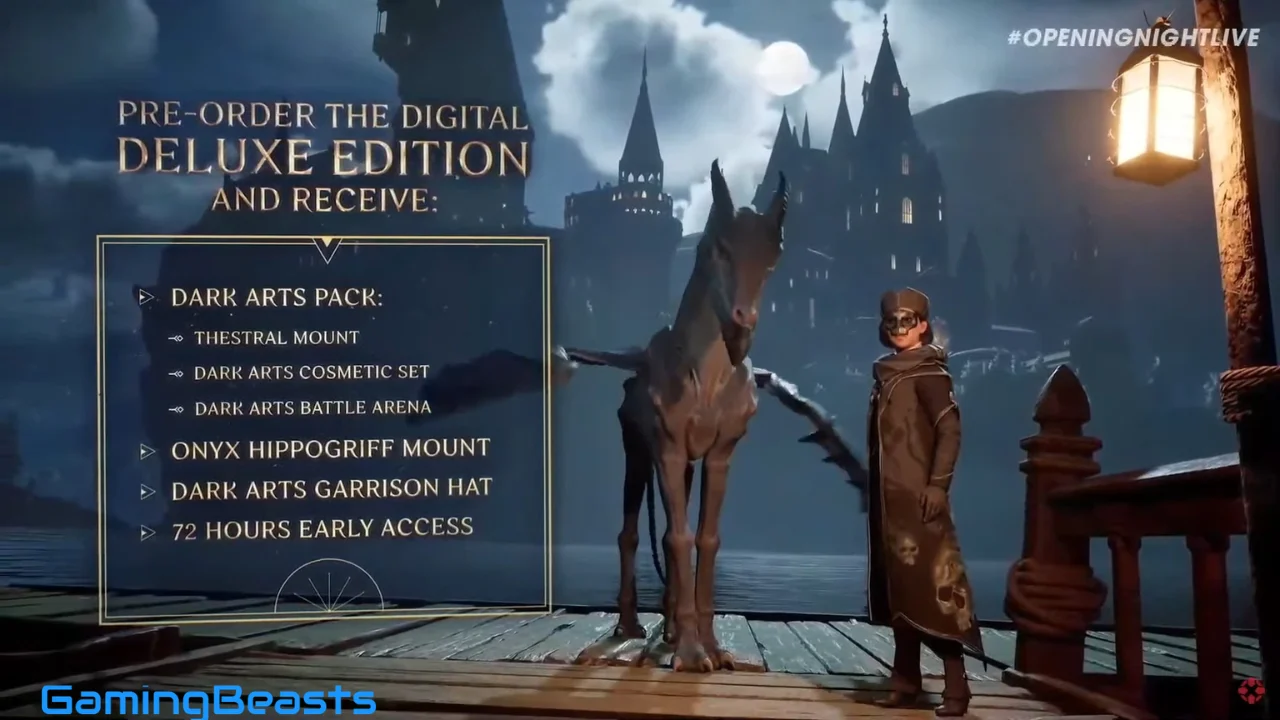 Hogwarts Legacy Digital Deluxe Free Download