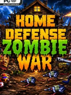 Home Defense Zombie War Free Download Build 23972993