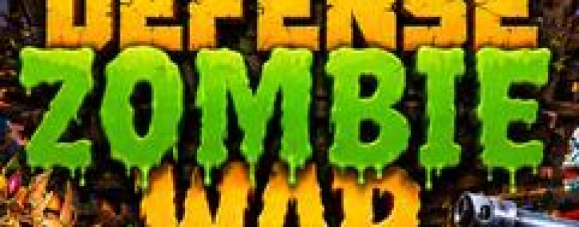 Home Defense Zombie War Free Download Build 23972993