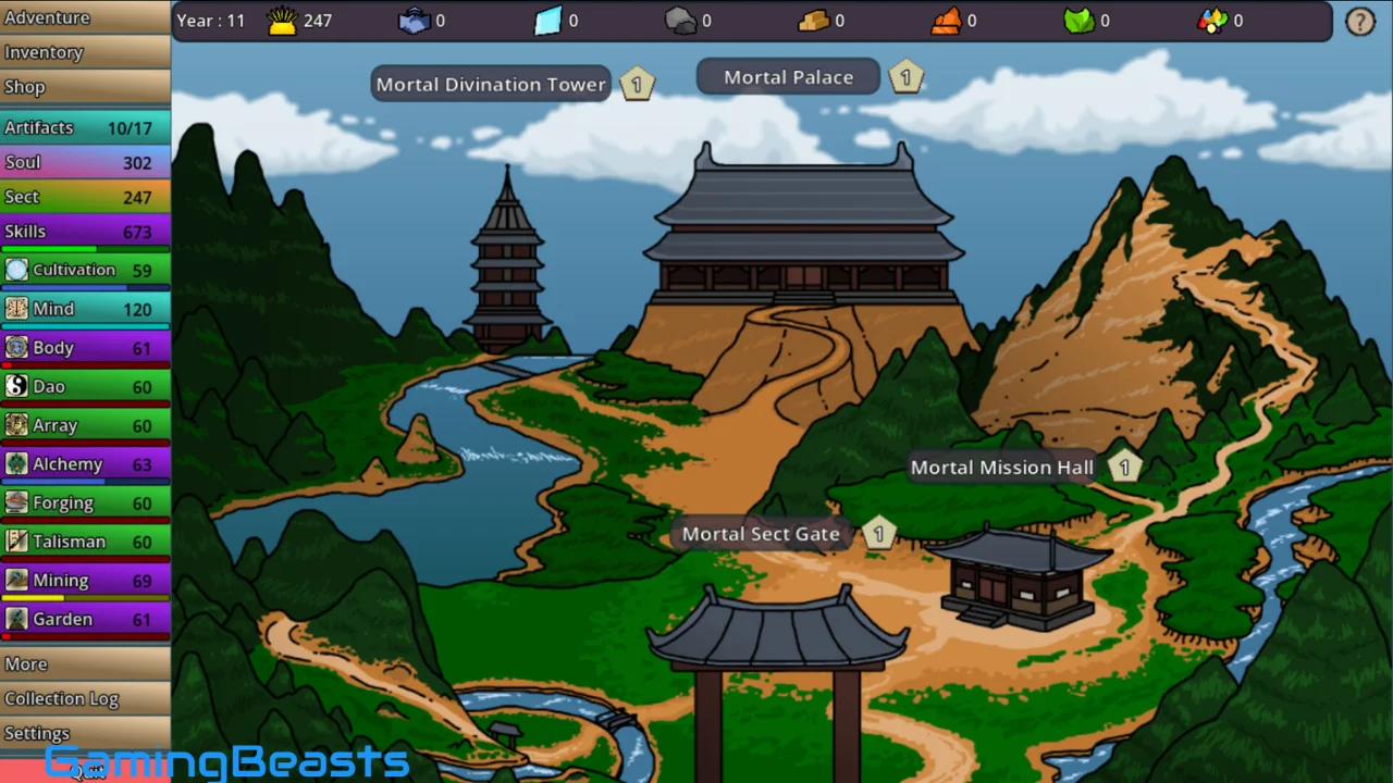 Idle Cultivation Free Download