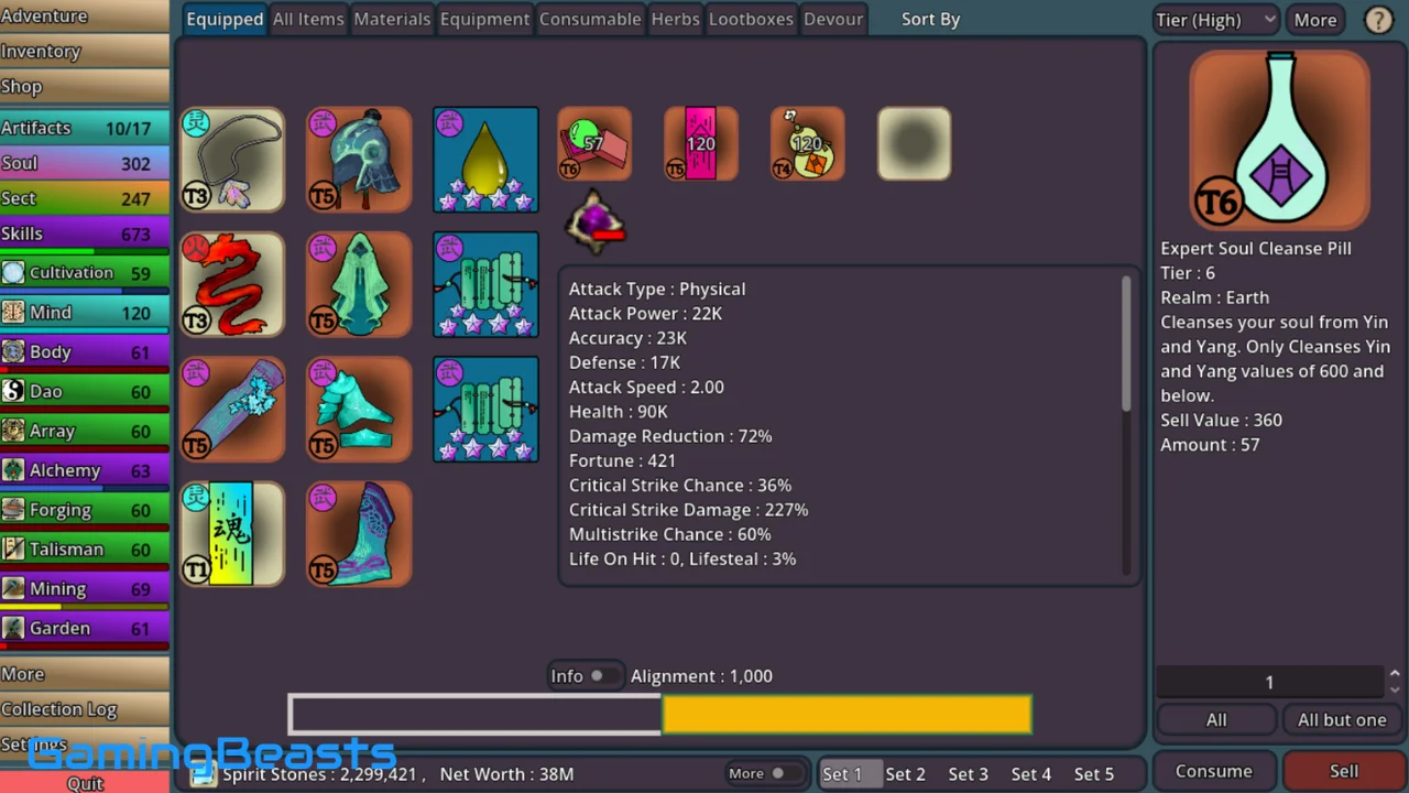Idle Cultivation PC Full