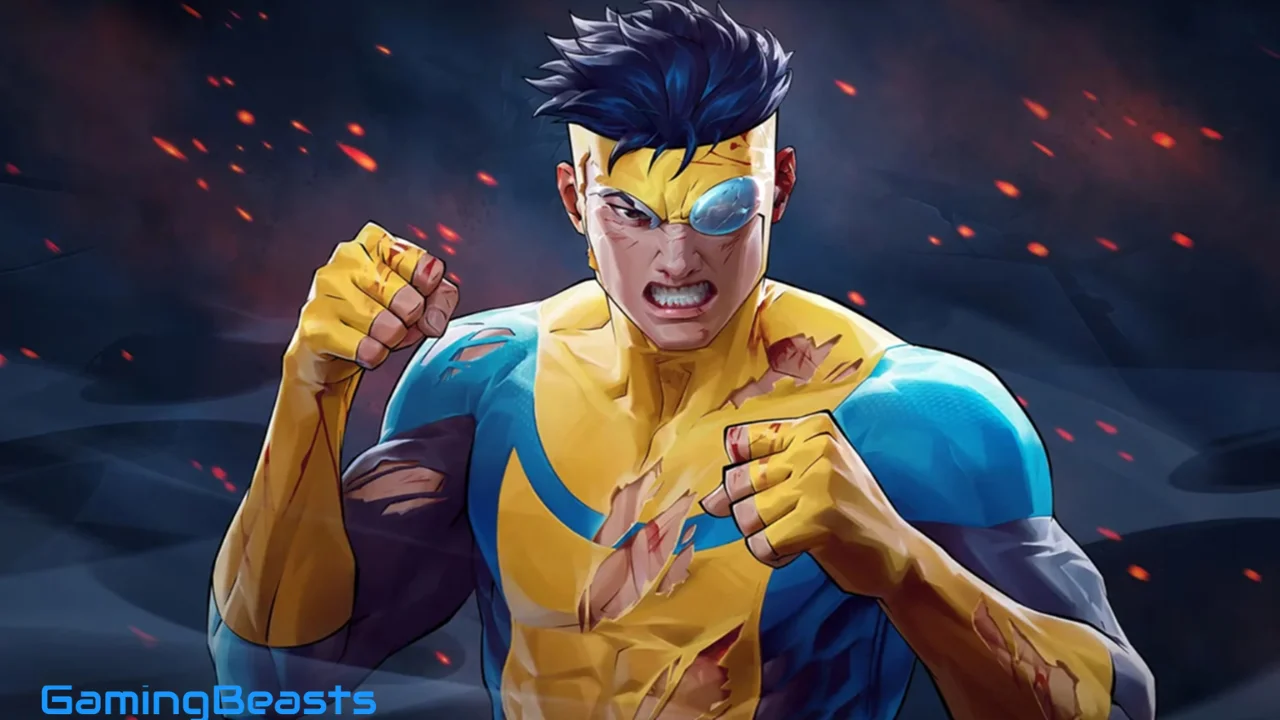 Invincible VS Season 1 Free Download