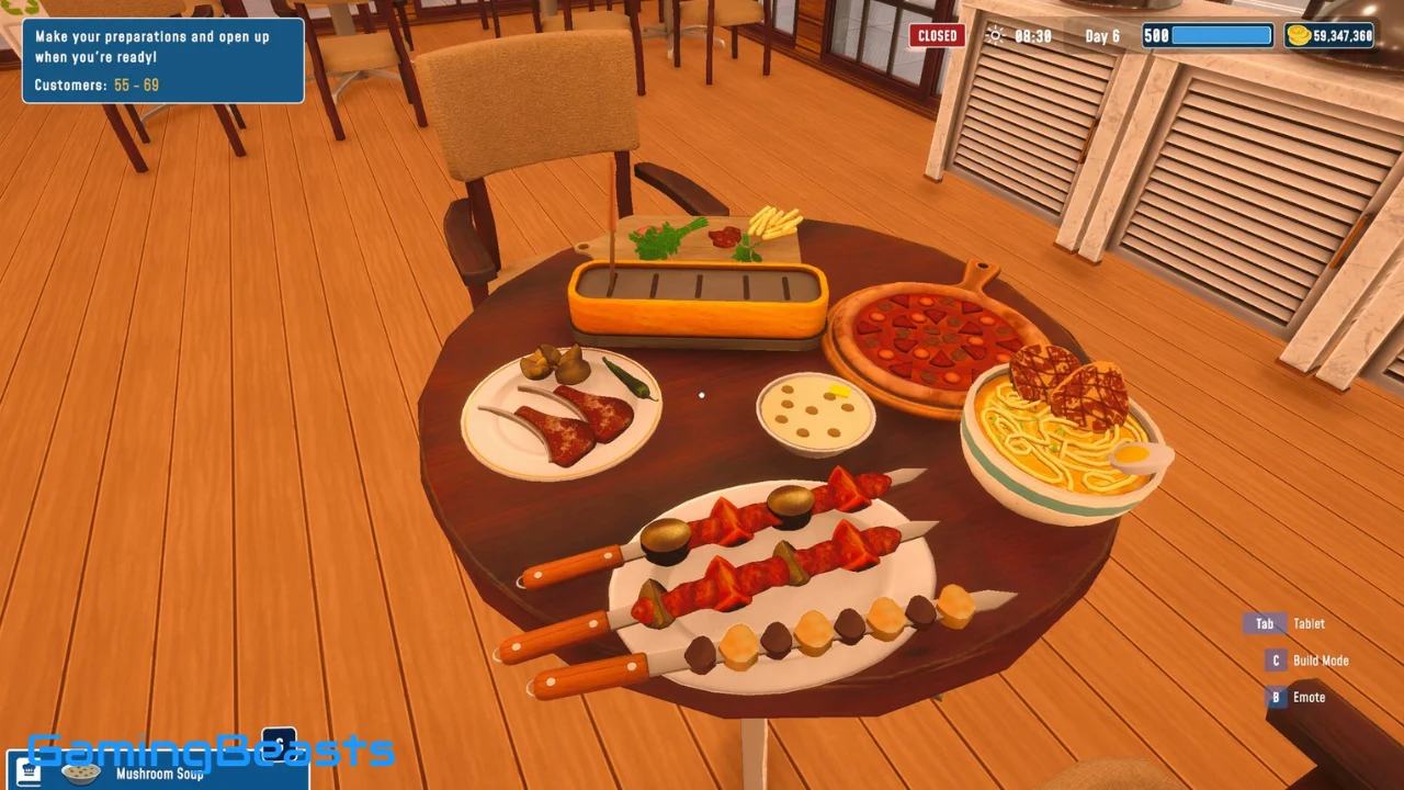 Kebab Chefs Restaurant Simulator PC Full