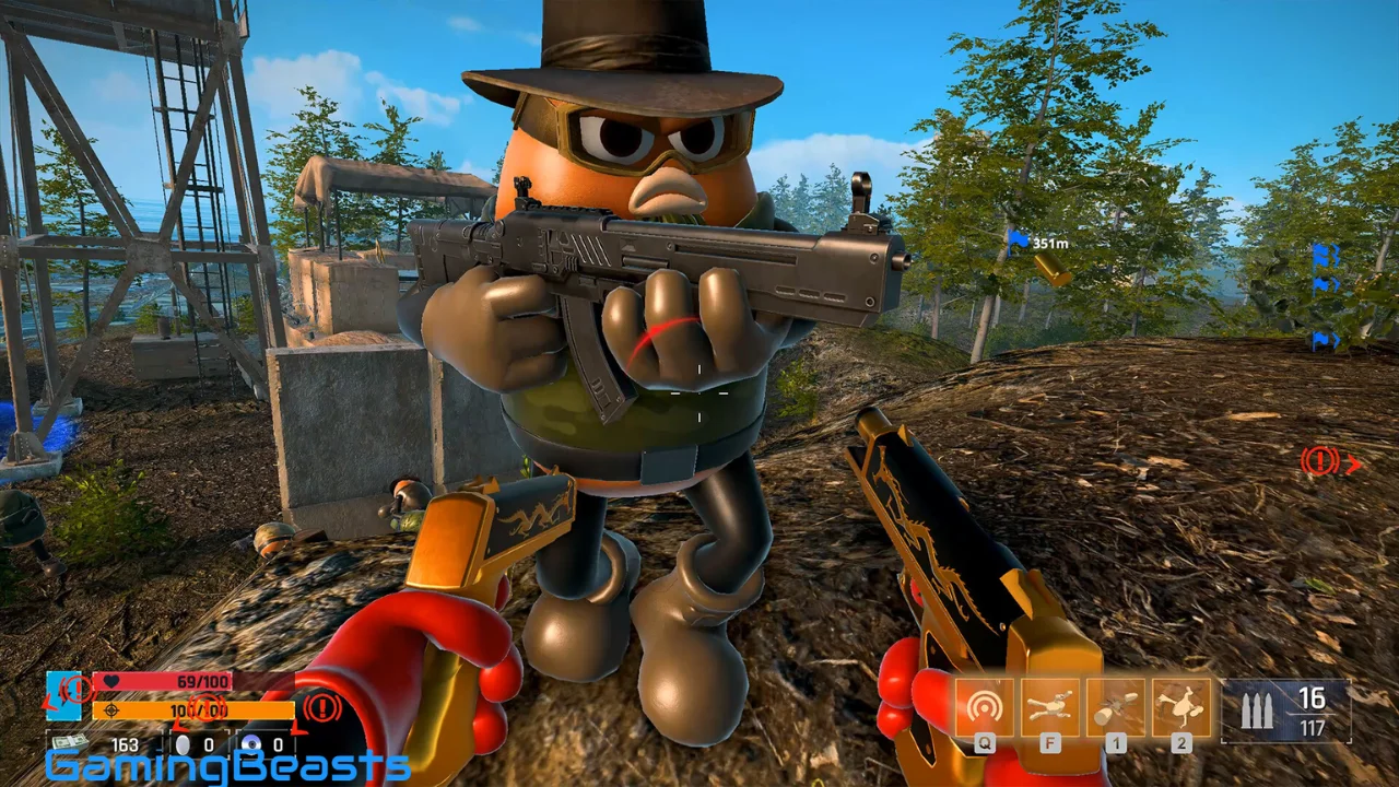 Killer Bean Free Download