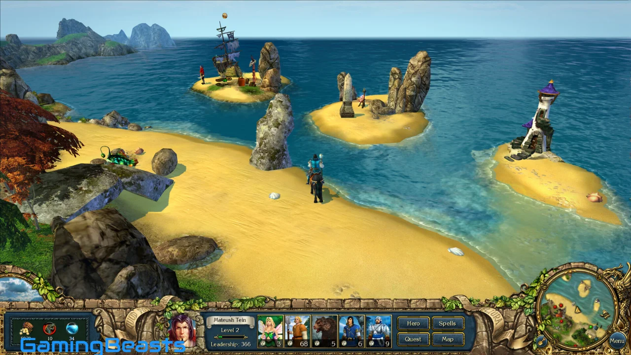 Kings Bounty The Legend Free Download