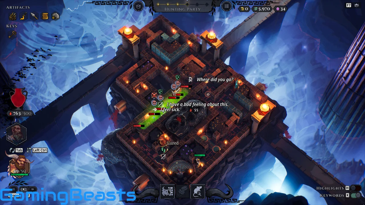 MINOS PC Full