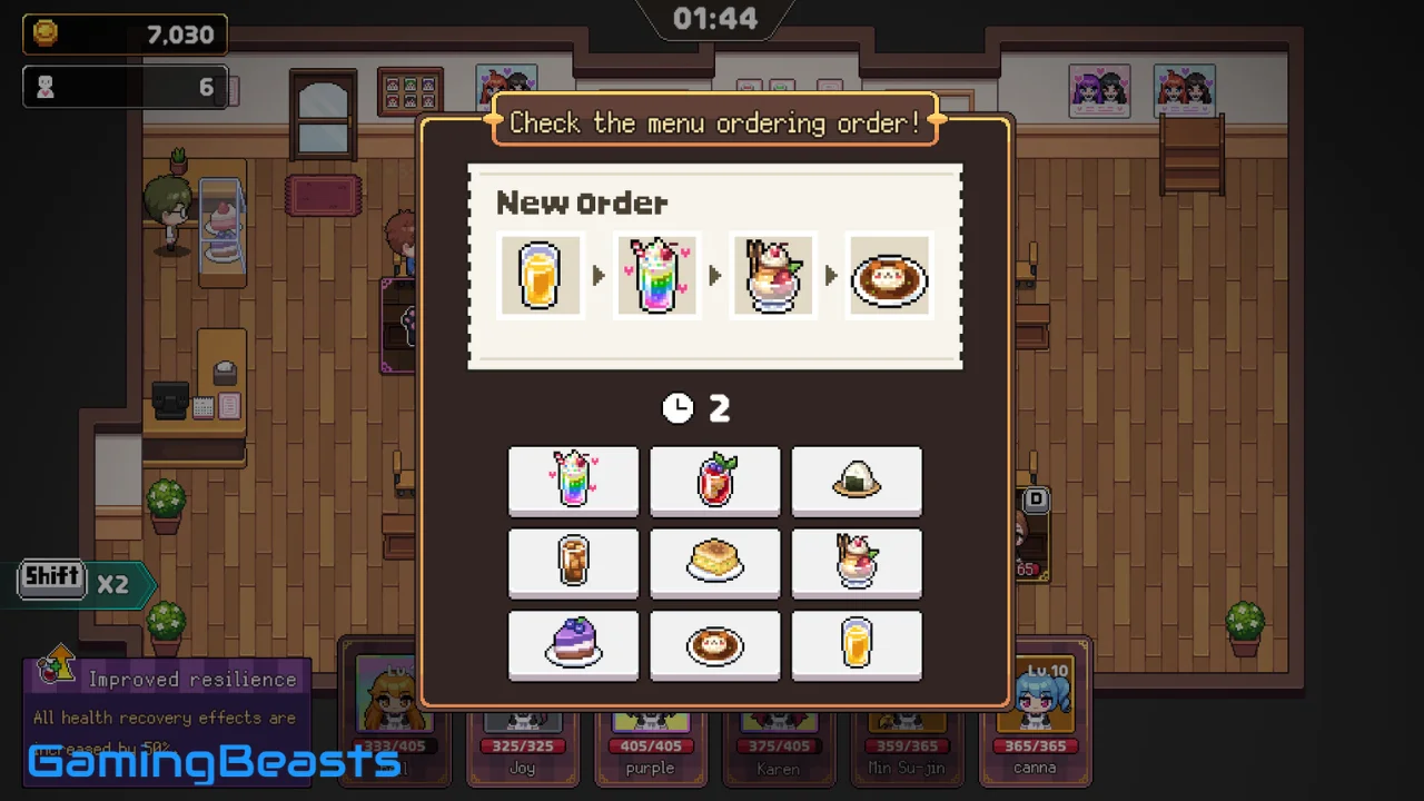 Maids of Storm Pc Full