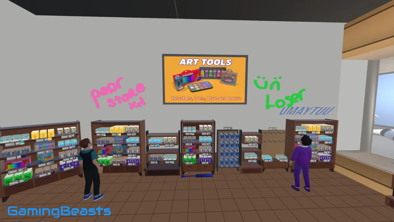 Mall Rivals PC Full