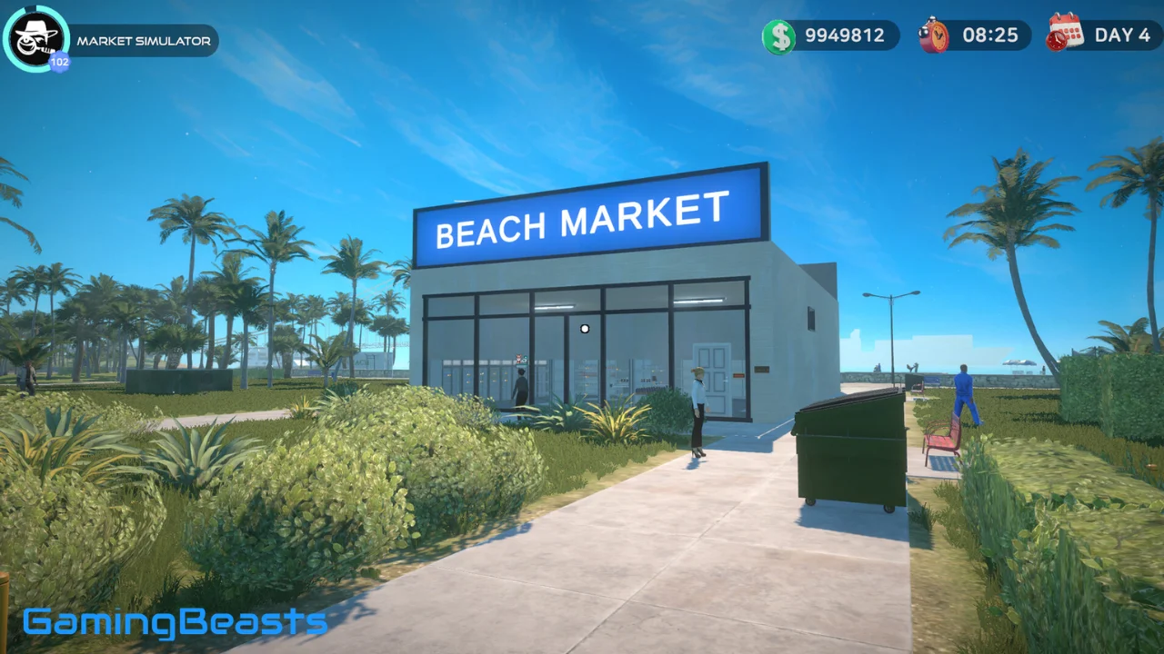 Market Simulator Miami Beach Pc Full