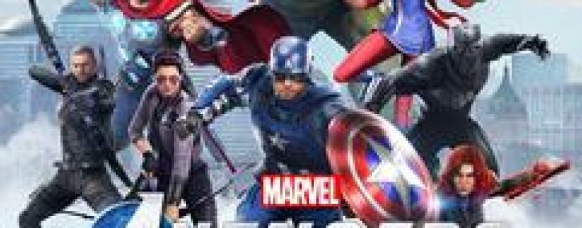 Marvels Avengers The Definitive Edition Free Download v2.8.2