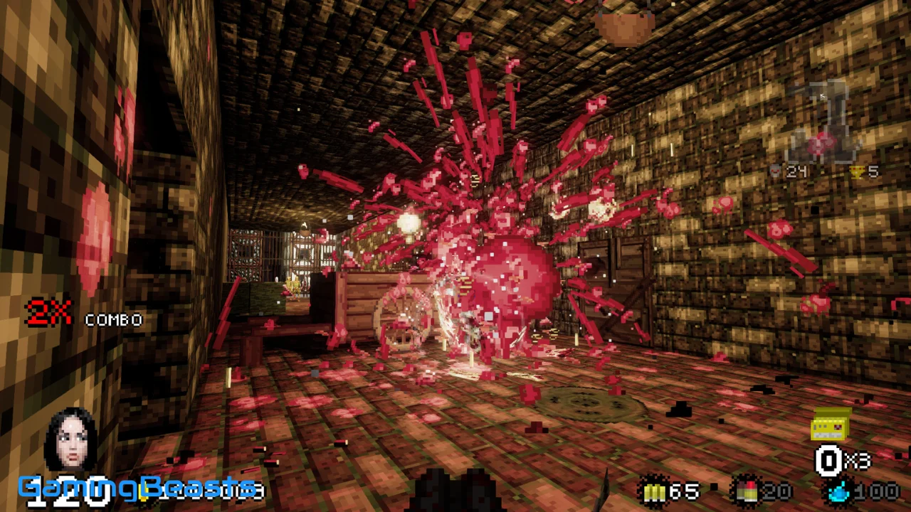 Nightmare Reaper Pc Full