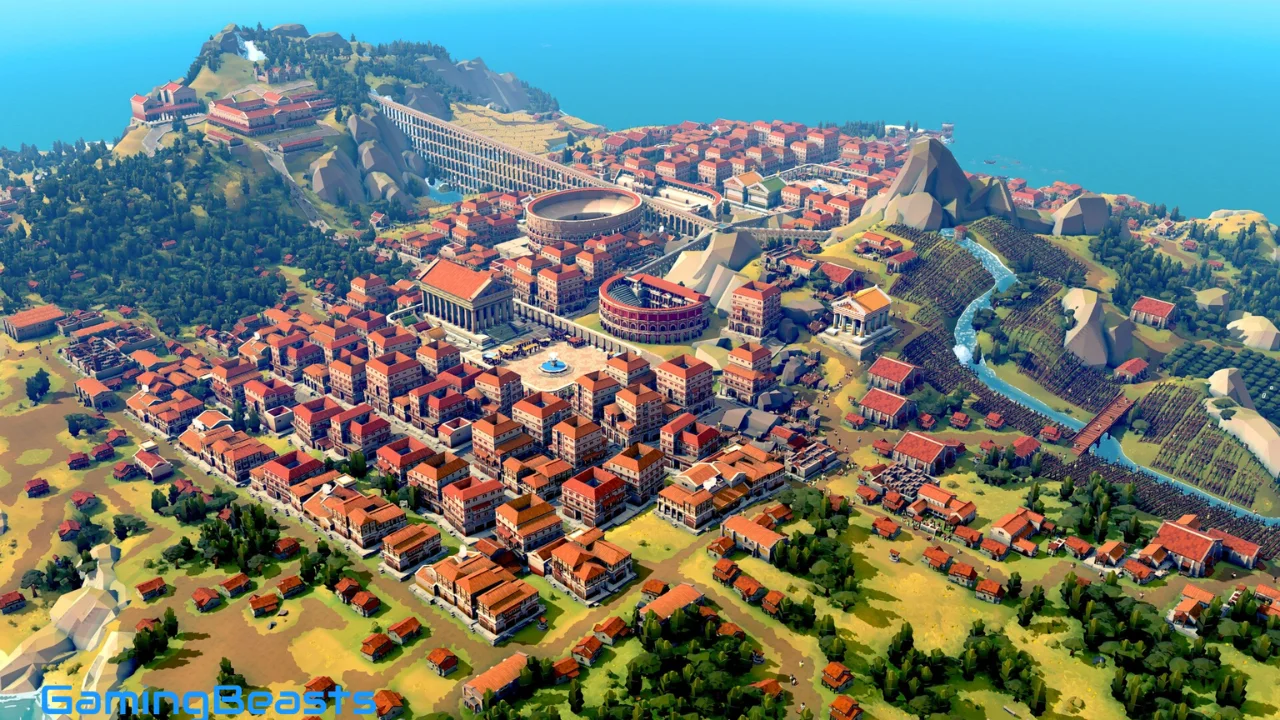 Nova Roma Free Download