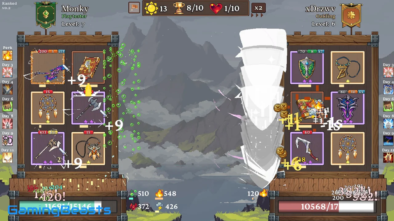 Oaken Tower Pc Full