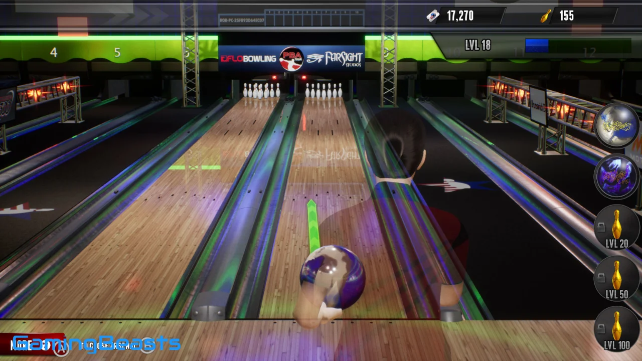 PBA Pro Bowling Pc Full