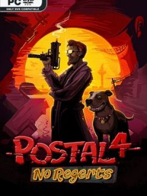 POSTAL 4 No Regerts Free Download v1.6.0