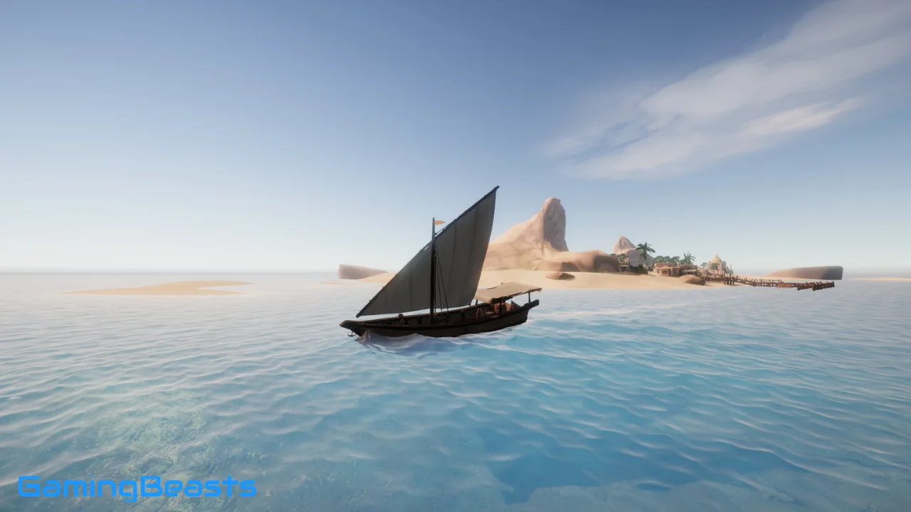 Sailwind Pc Full