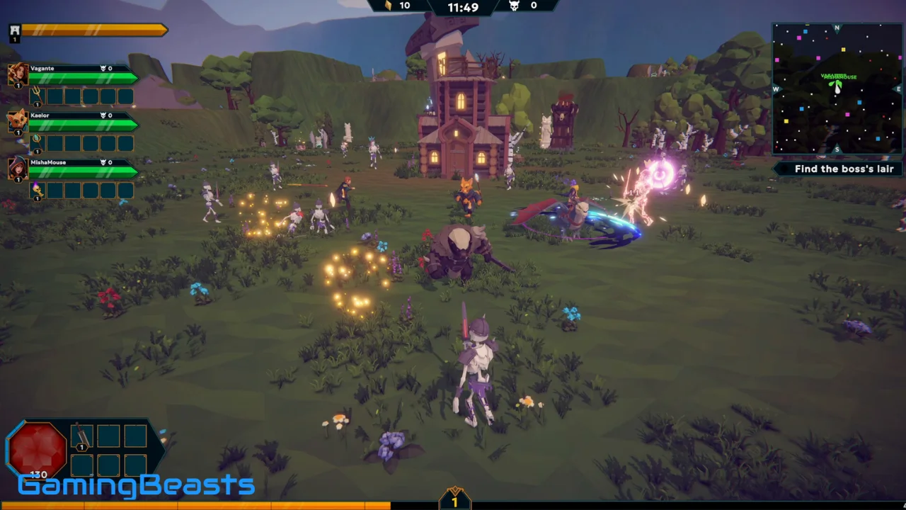 Sineus Arena Survivors Pc Full