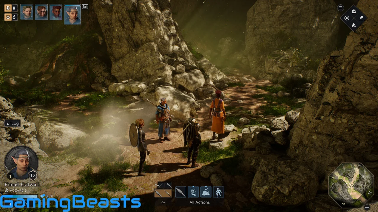 Solasta II Free Download