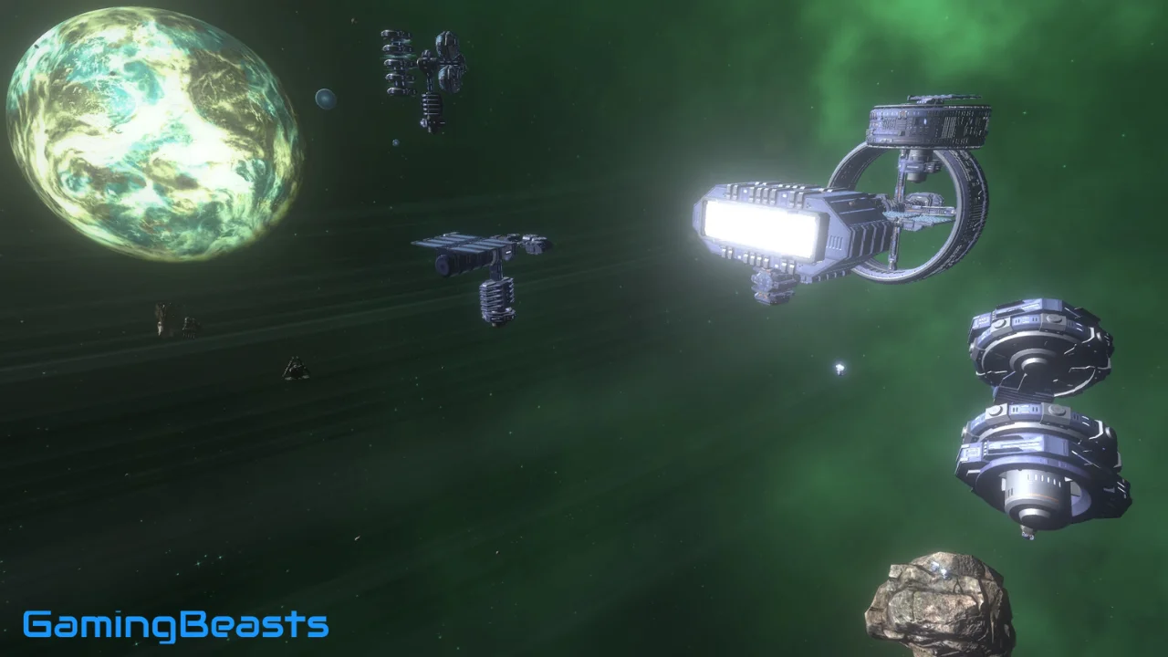 Stellar Warfare Pc Full