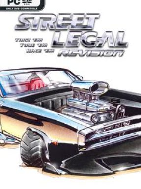 Street Legal 1 Revision  Download Build 23893659
