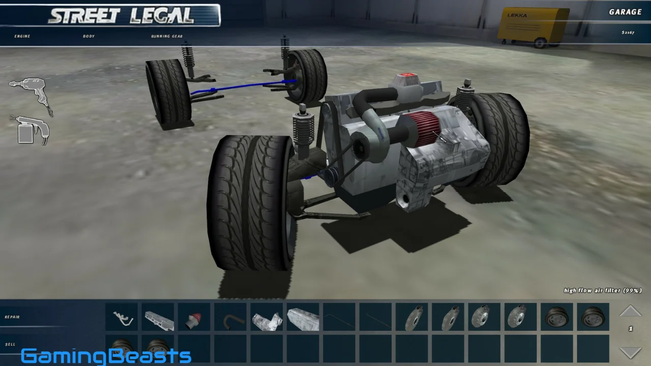 Street Legal 1 Revision Free Download