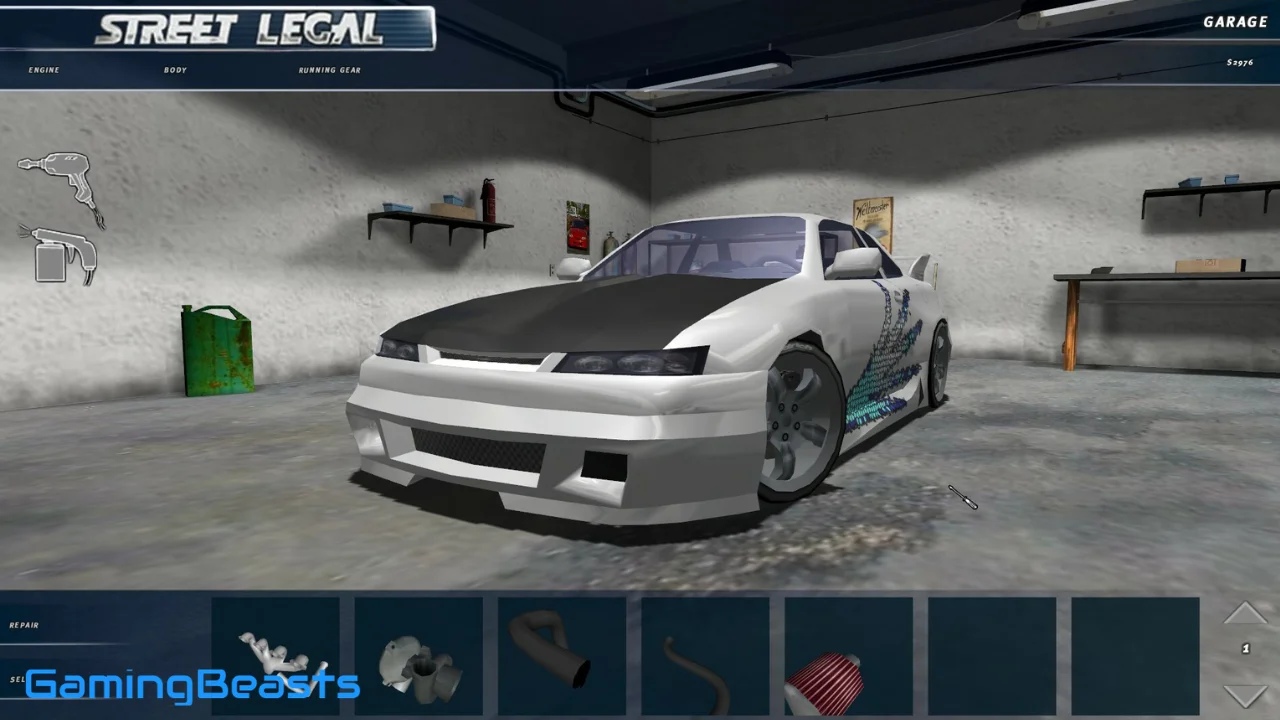Street Legal 1 Revision Pc Full
