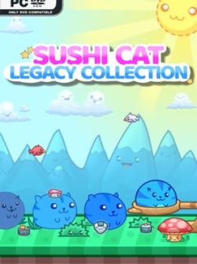 Sushi Cat Legacy Collection Free Download Build 20848567