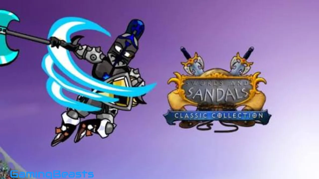 Swords and Sandals Classic Collection Free Download