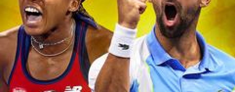 TIEBREAK Official Game of the ATP and WTA Free Download v1.0.6399