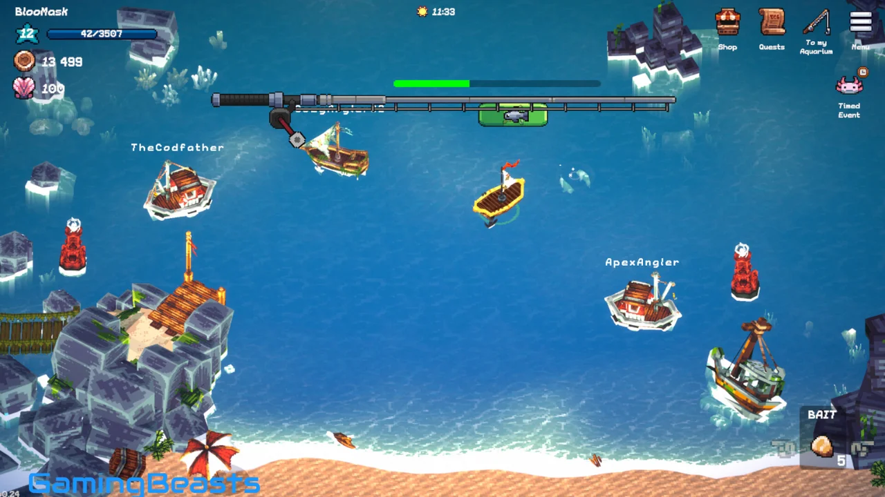 Tiny Aquarium Social Fishkeeping Free Download