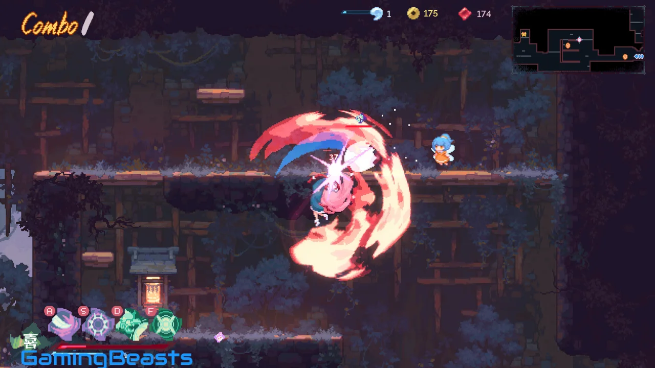 Touhou Blooming Soul Free Download