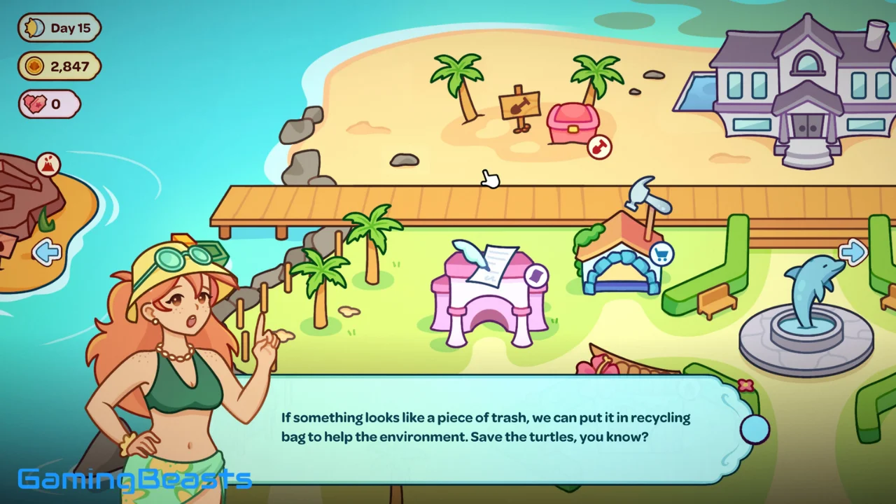 Treasure Beach Pc Full