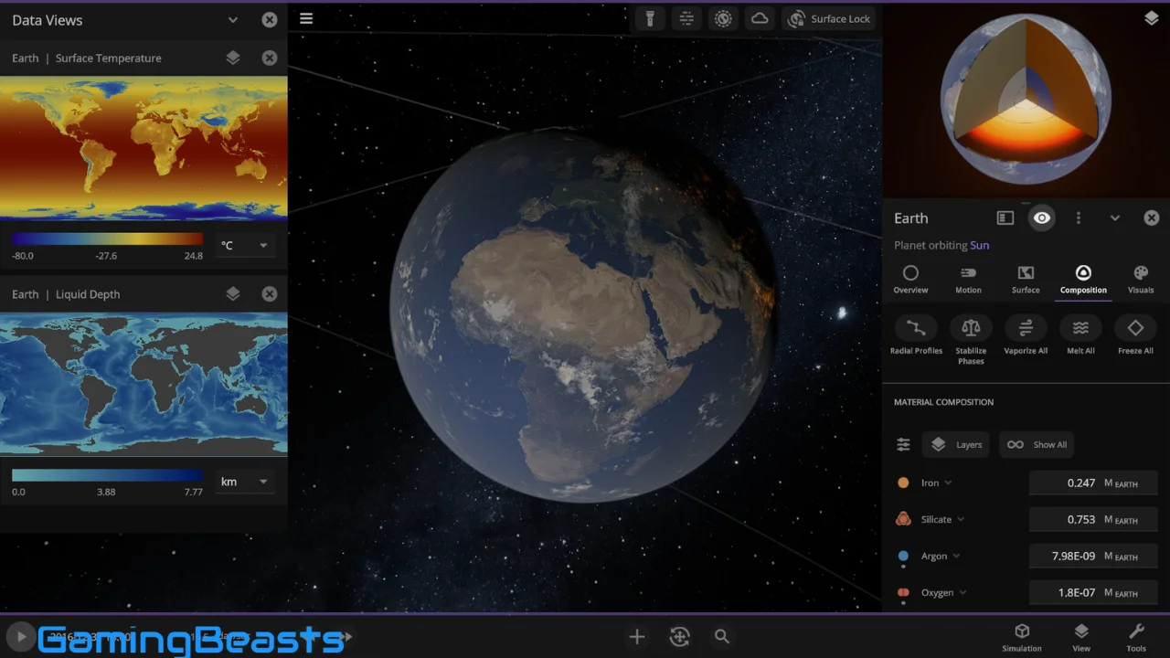 Universe Sandbox Free Download