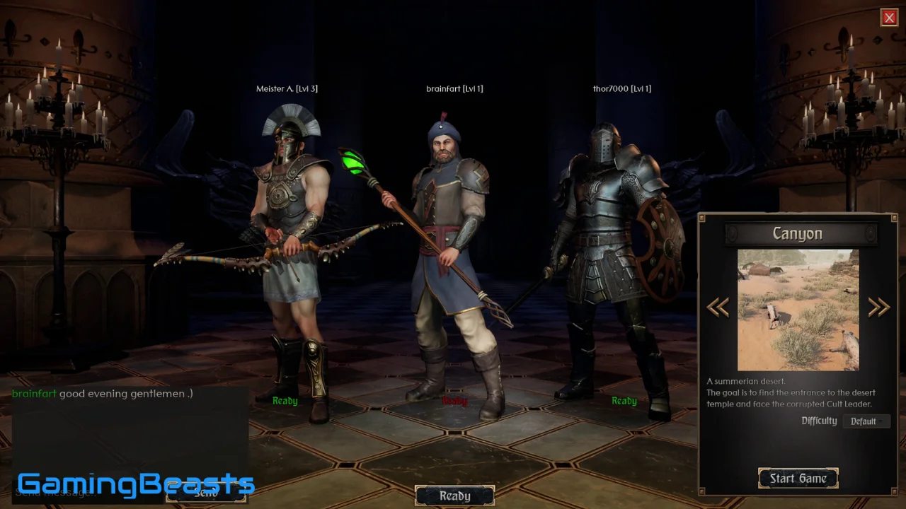 Varthos Pc Full