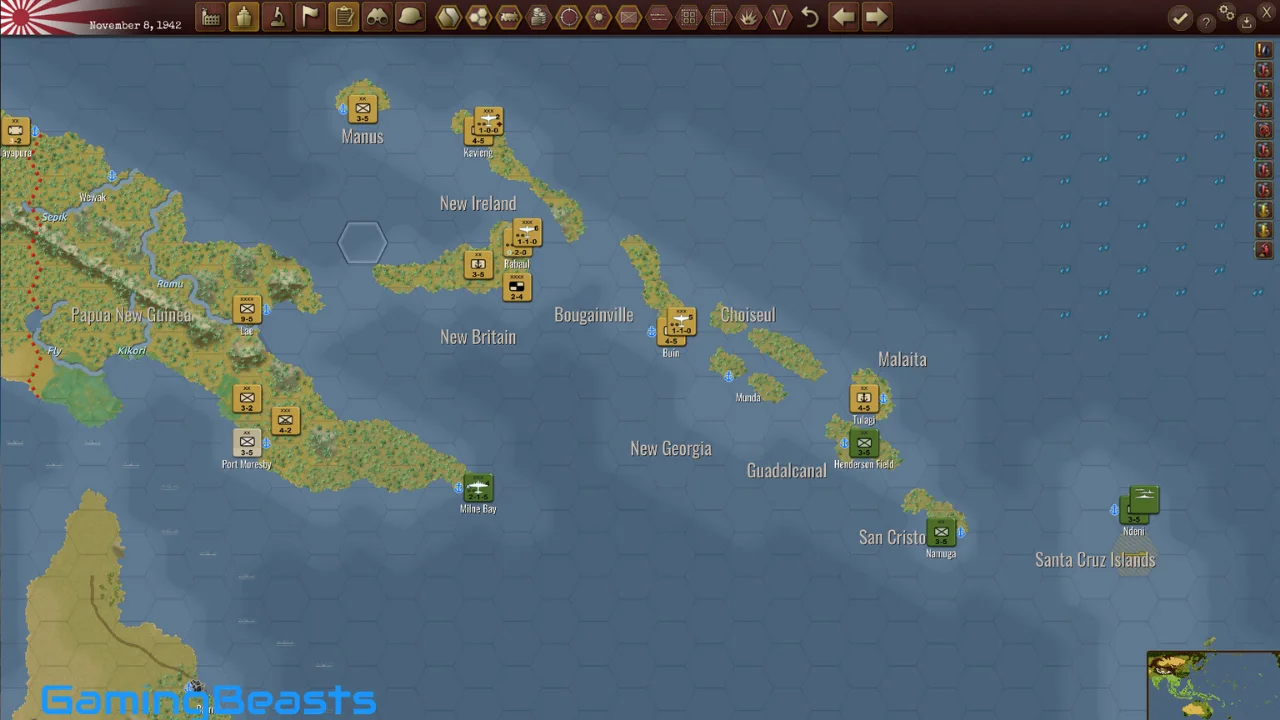 WarPlan Pacific Free Download