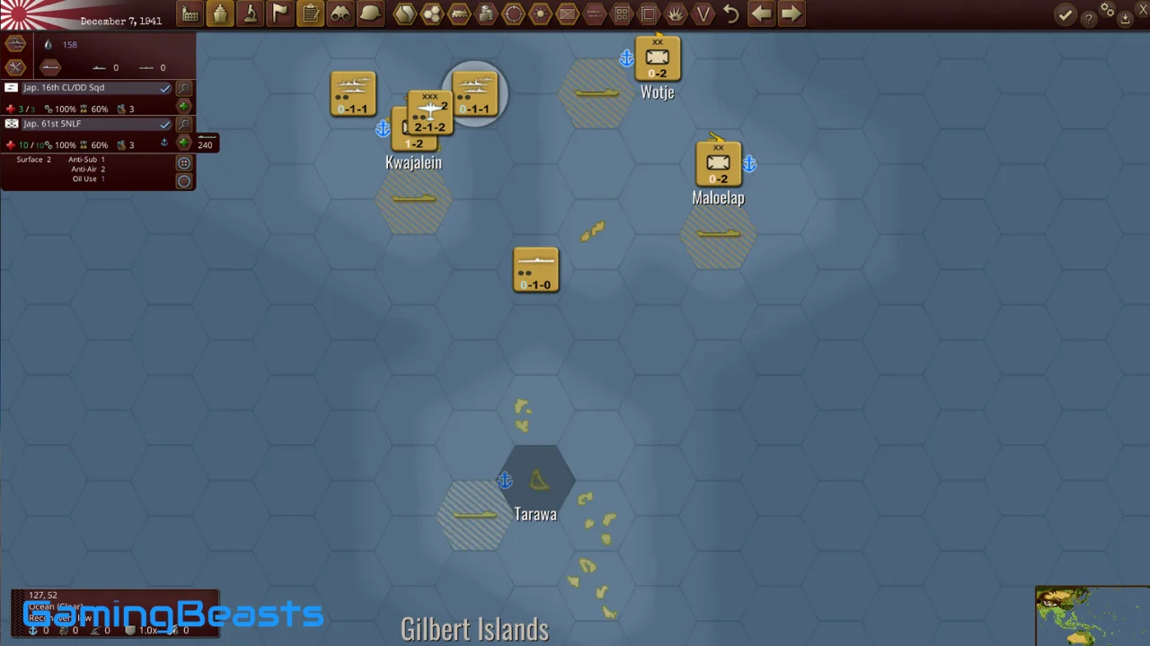 WarPlan Pacific Pc Full