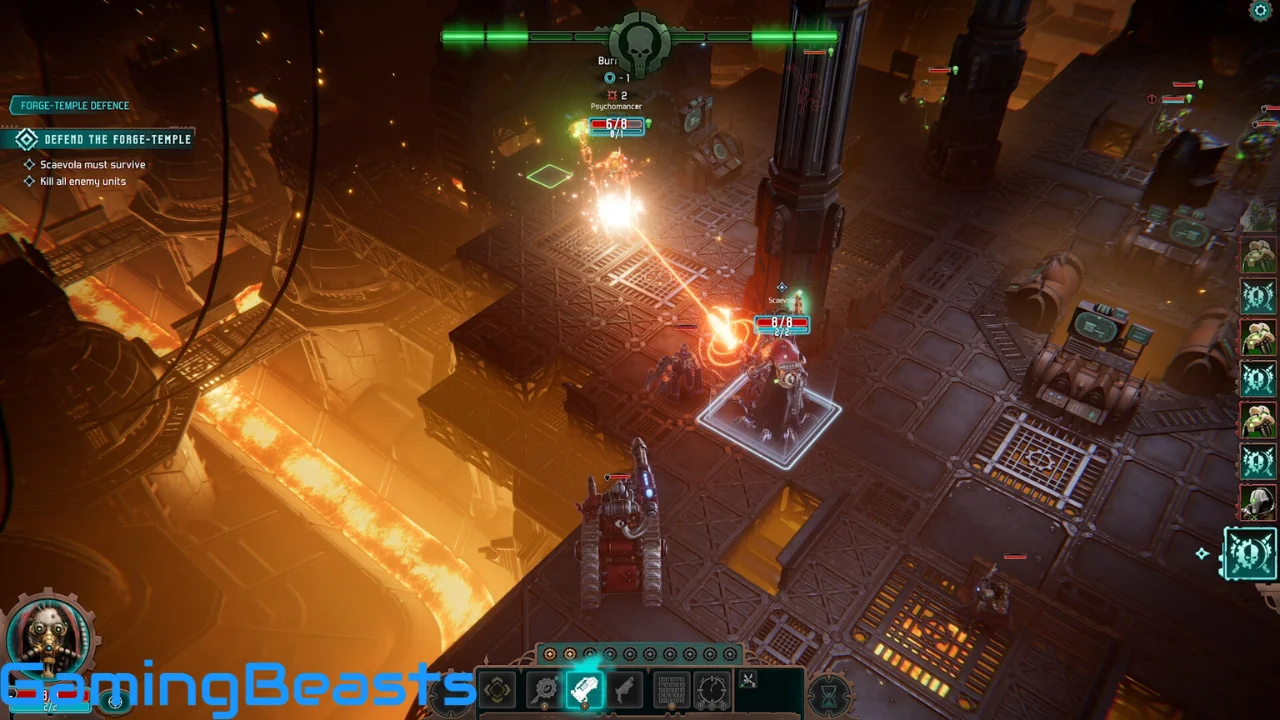 Warhammer 40000 Mechanicus II Free Download