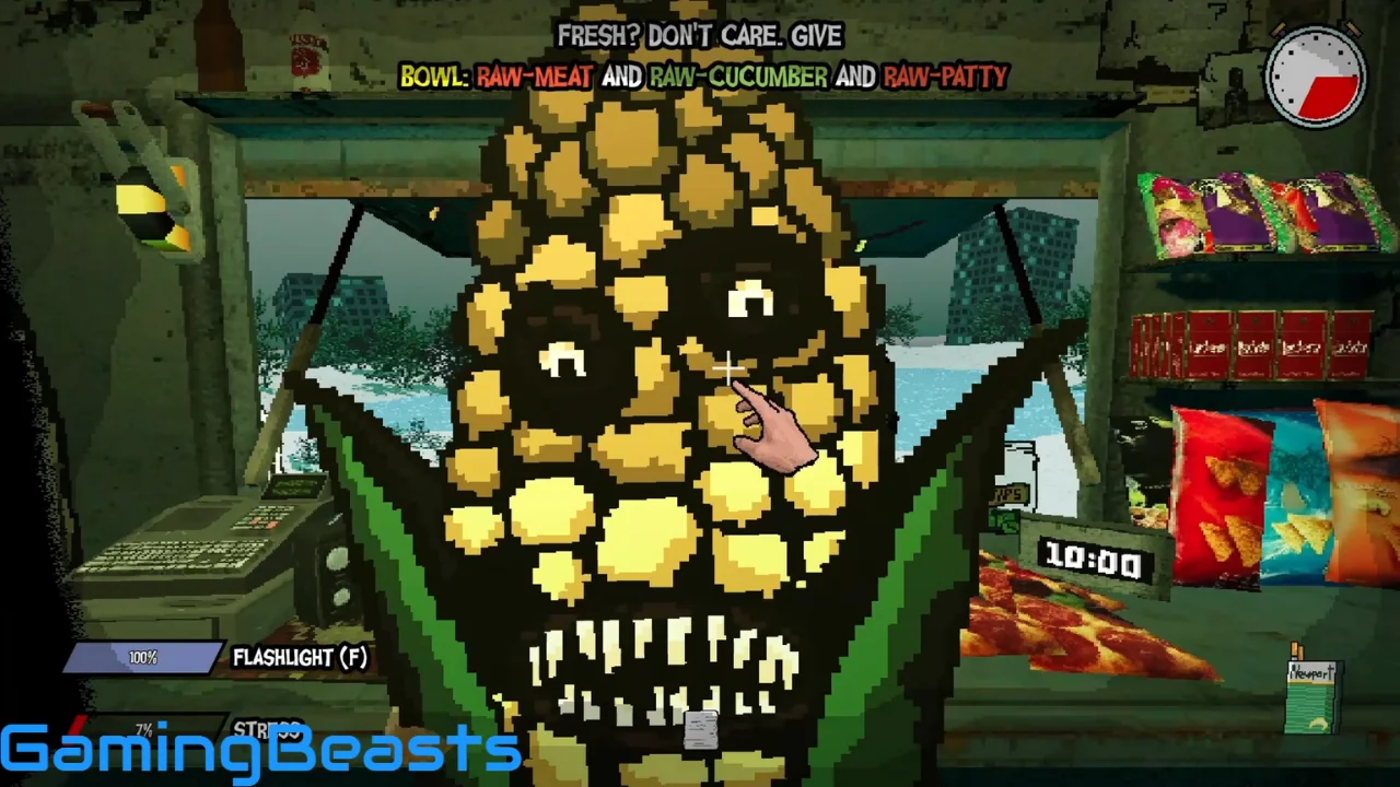Wasteland Bites Free Download