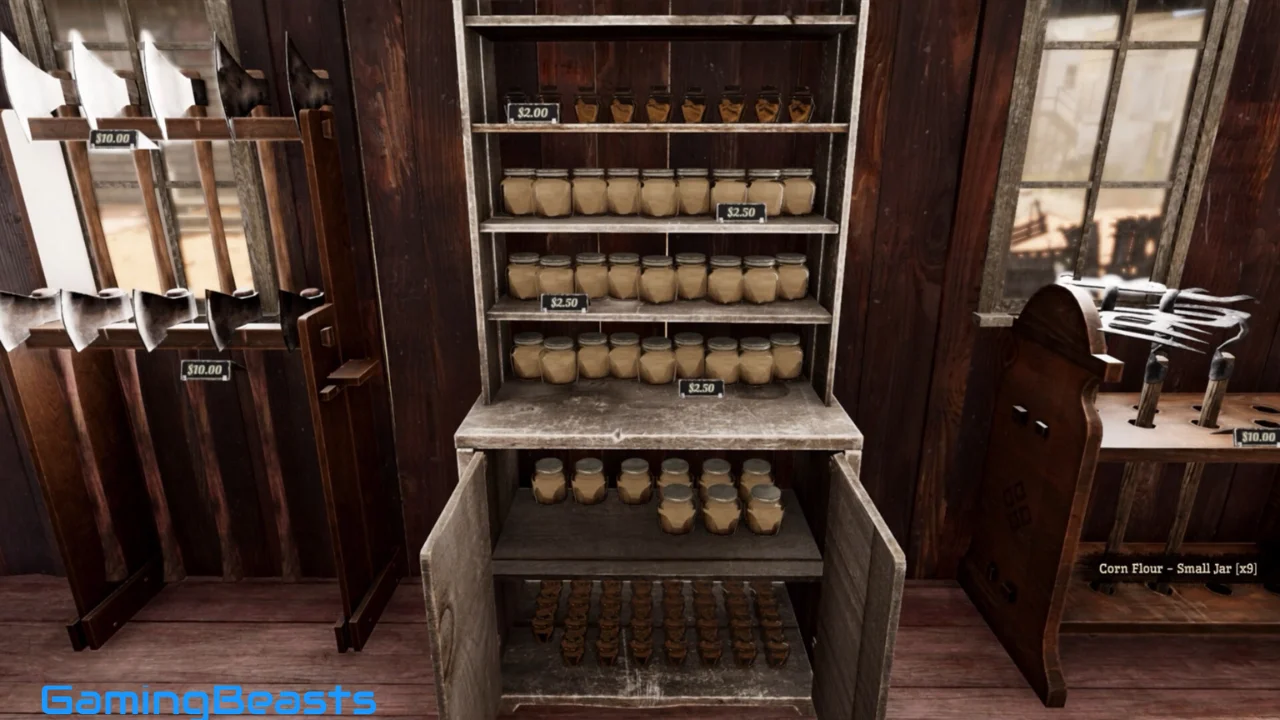 Wild West Supermarket Simulator Free Download