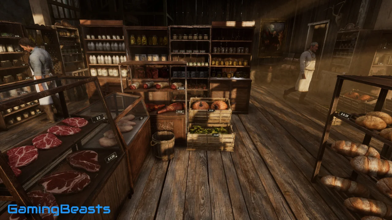 Wild West Supermarket Simulator Pc Full