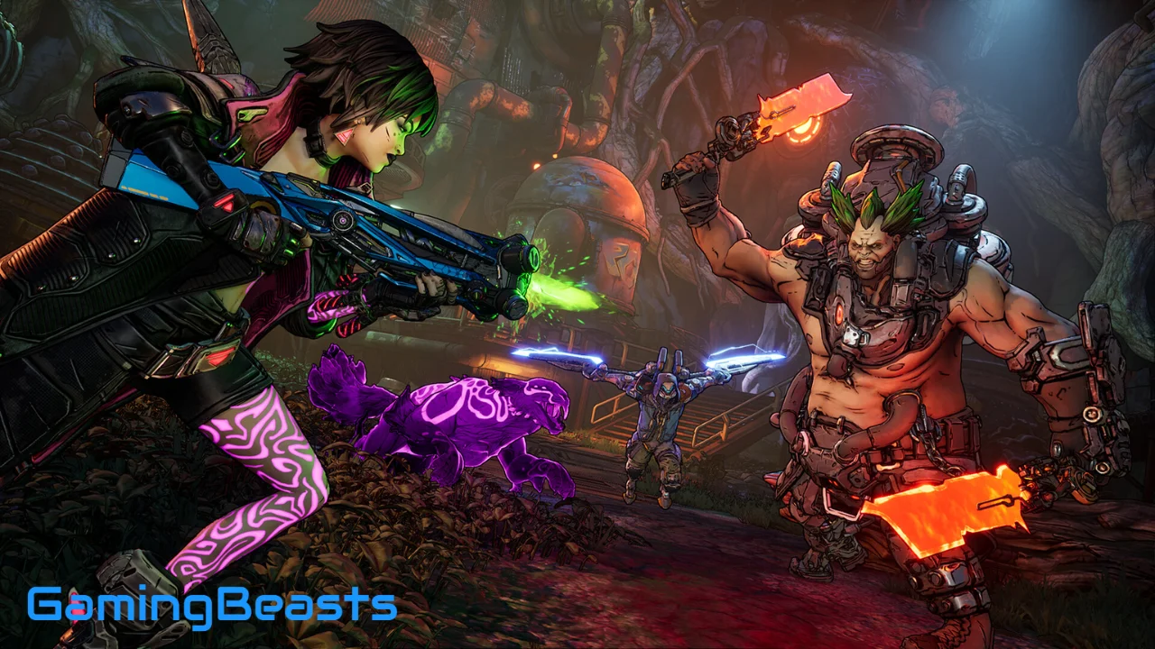 Borderlands 4 Free Download