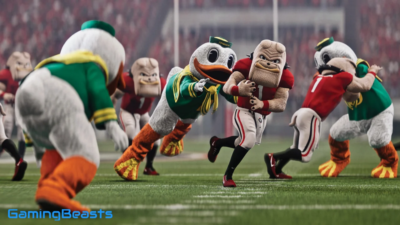EA SPORTS College Football 27 Pc Full
