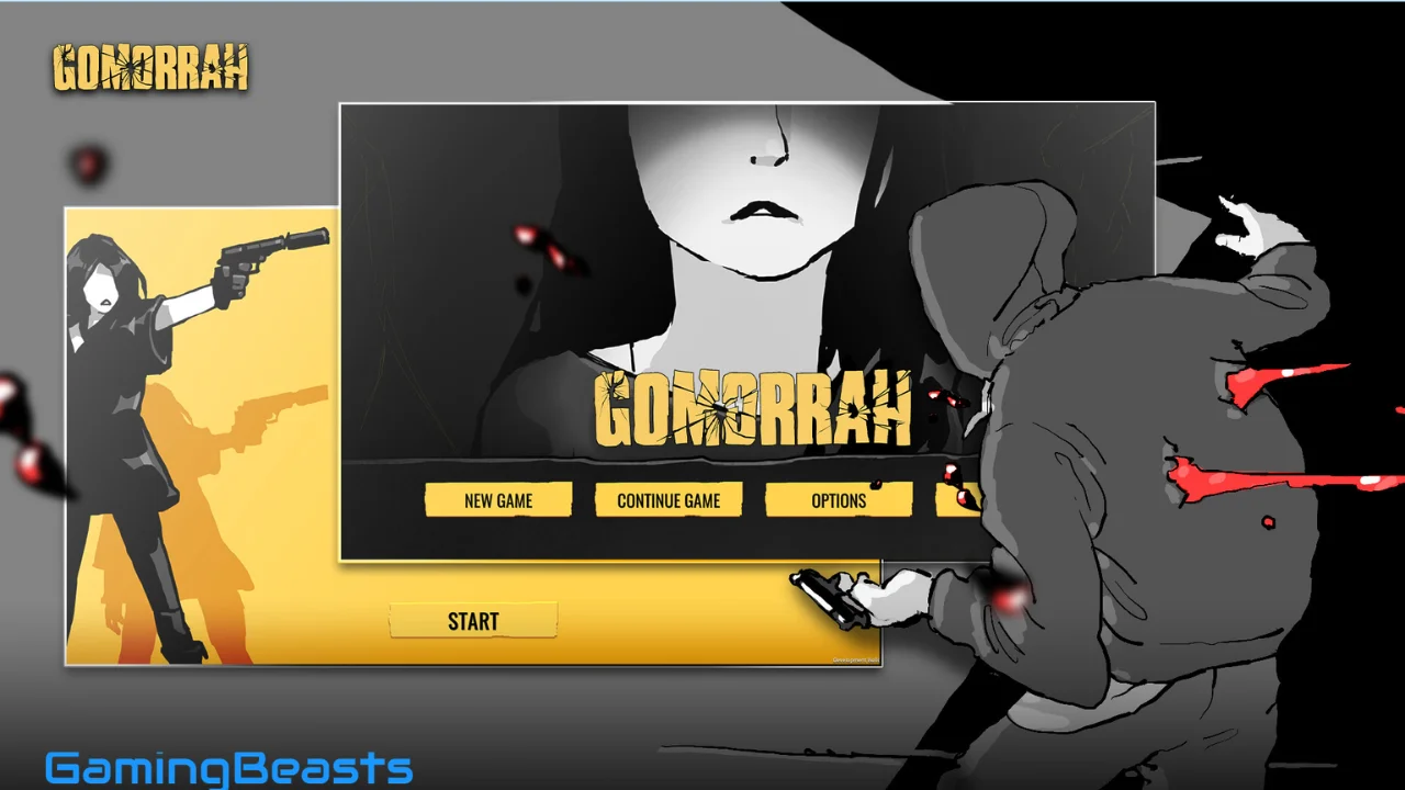 Gomorrah Free Download