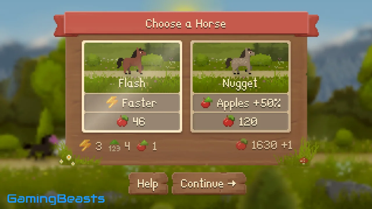 Horse Runner DX Pc Full