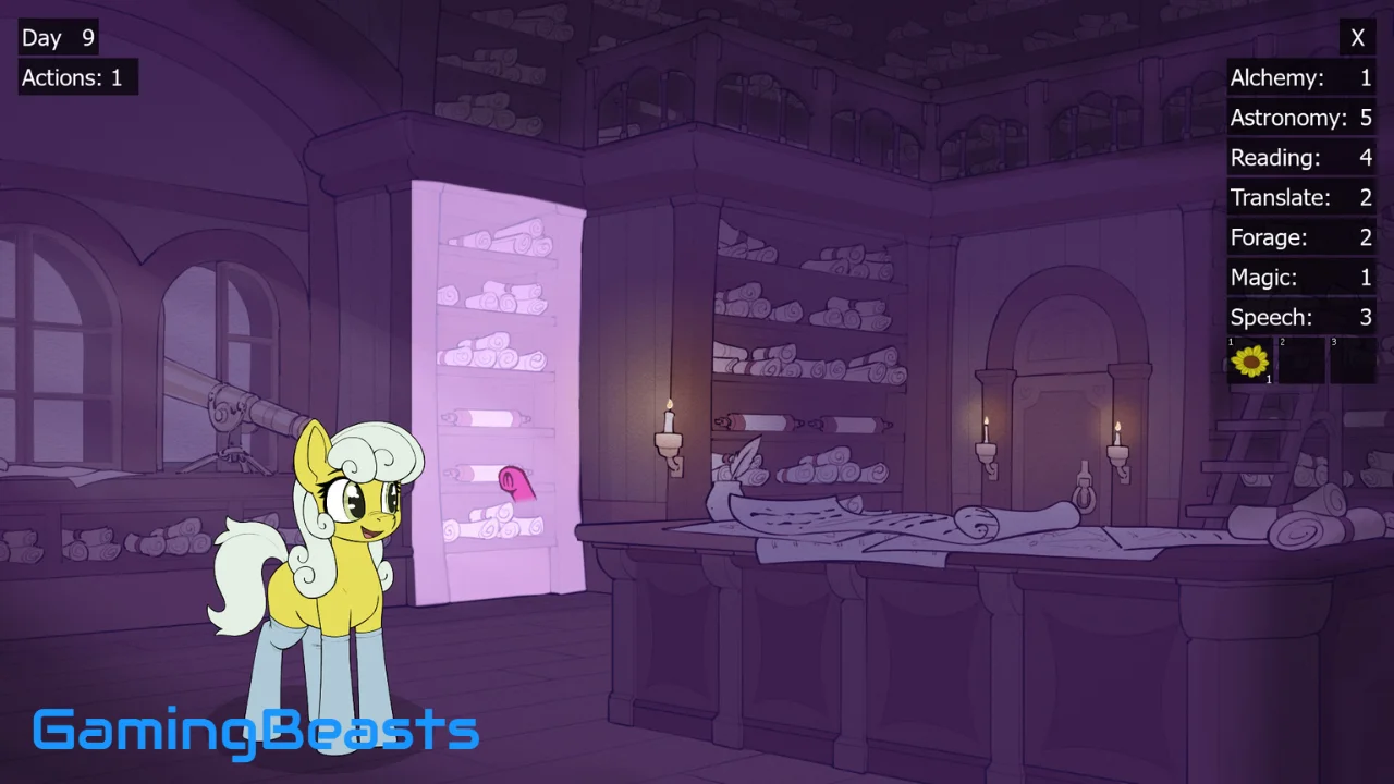 MareQuest An Interactive Tail Free Download