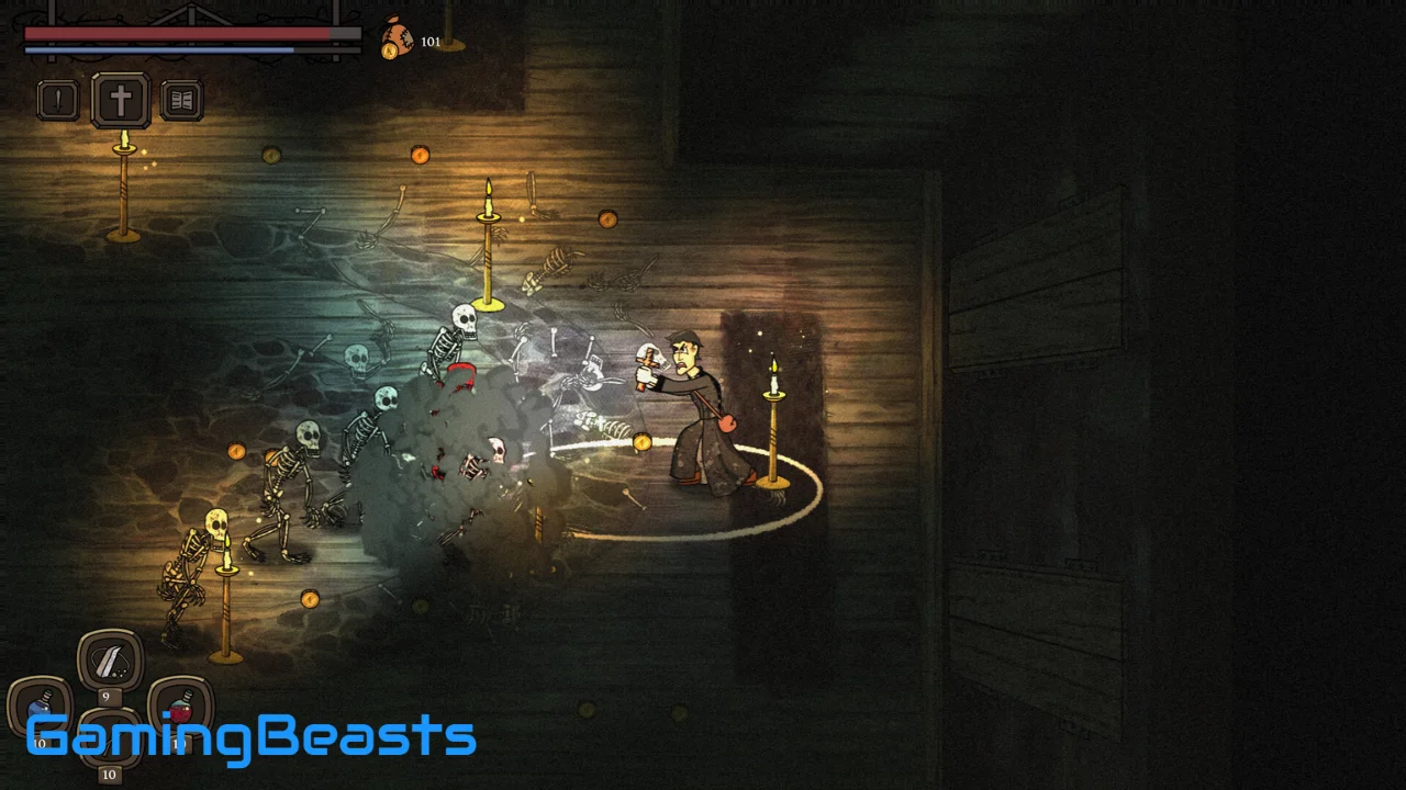 Middle Evil The Priest Pc Full